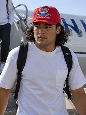 Vintage Sportcap 1990 NFL Pro Bowl Hawaii Strapback Hat